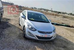 هیۆندای ئەلەنترا